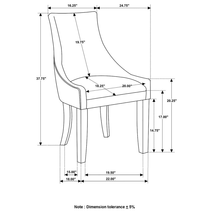 SIDE CHAIR