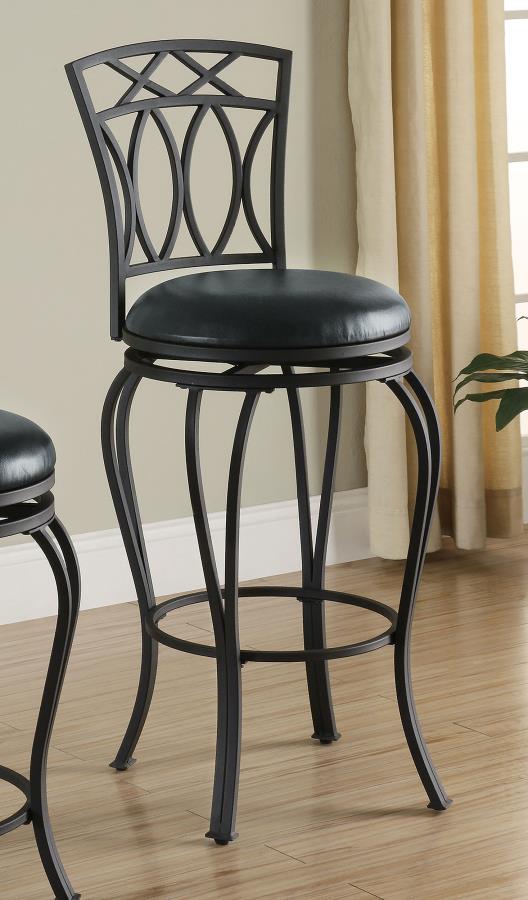 SWIVEL BAR STOOL