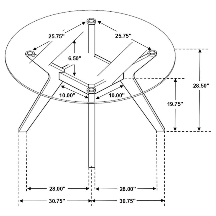 DINING TABLE