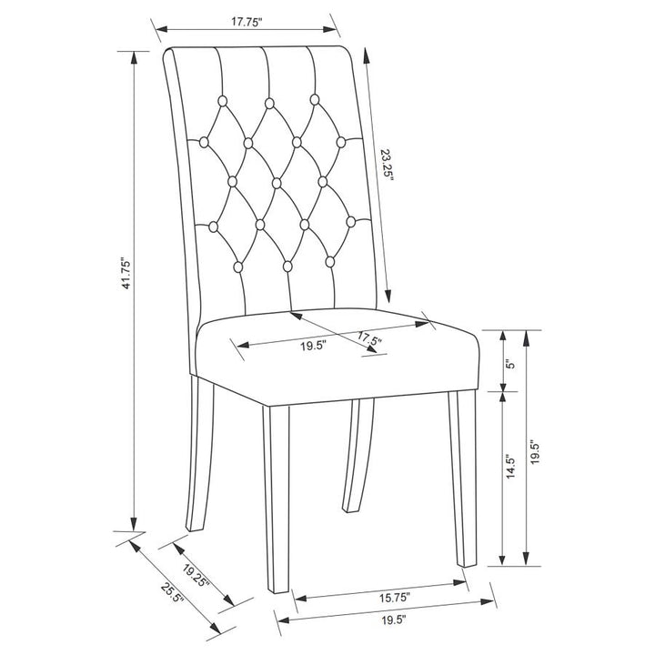 SIDE CHAIR