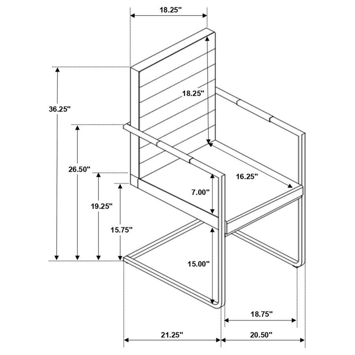 ARM CHAIR