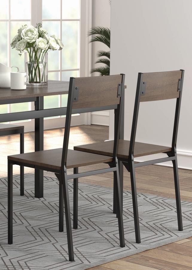 5 PC DINING SET