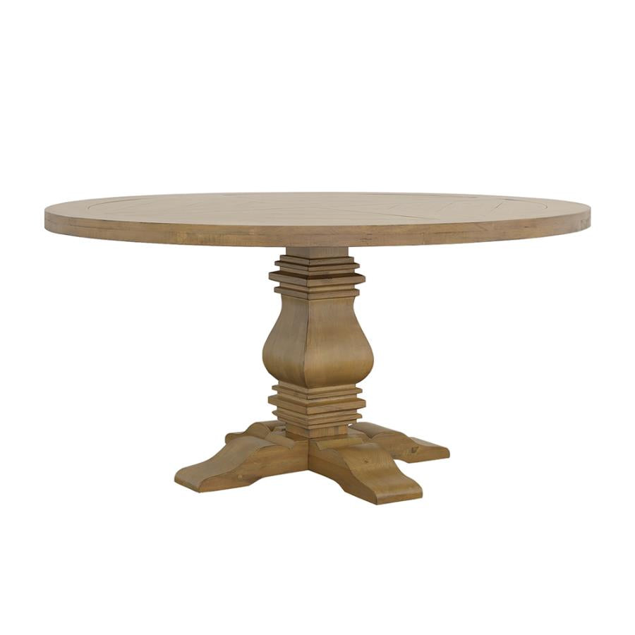 60"RD DINING TABLE