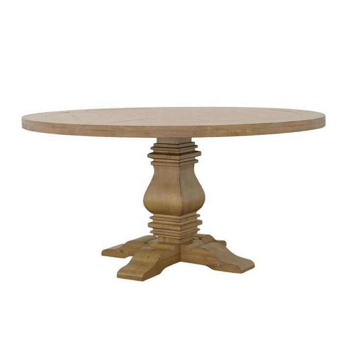 60"RD DINING TABLE