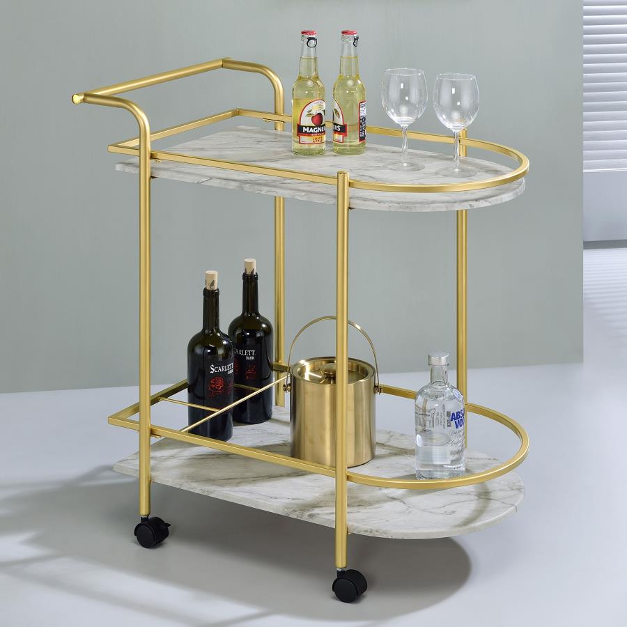 BAR CART