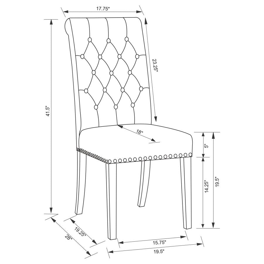 SIDE CHAIR