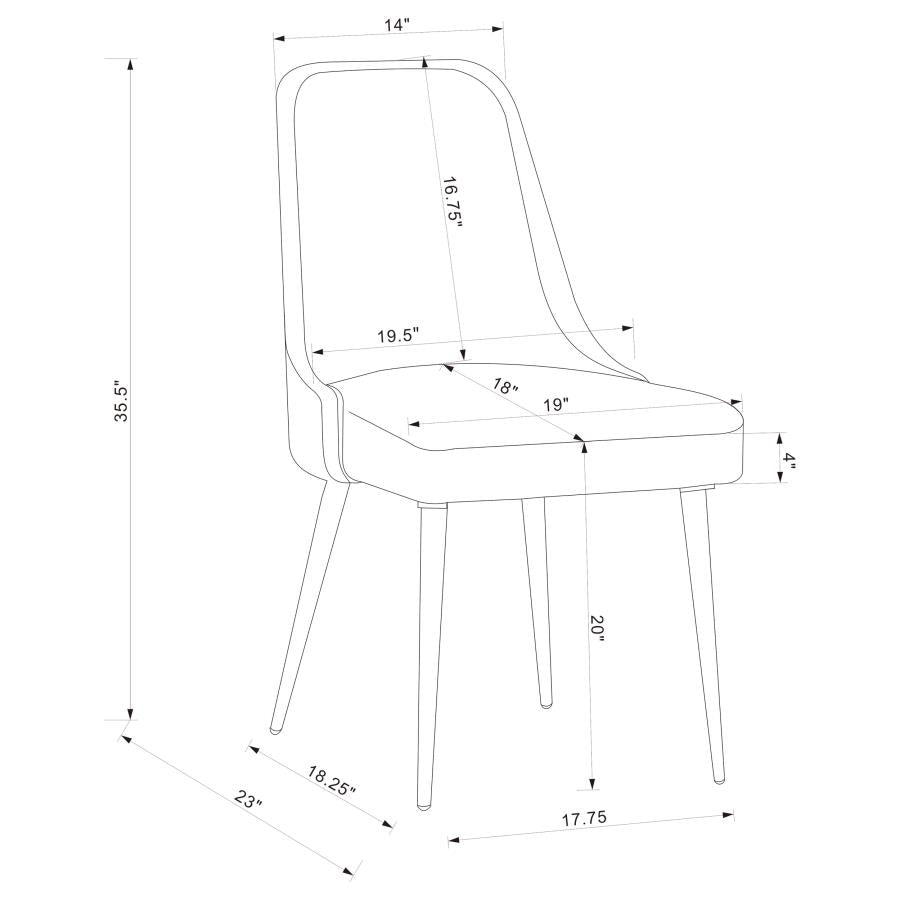 SIDE CHAIR