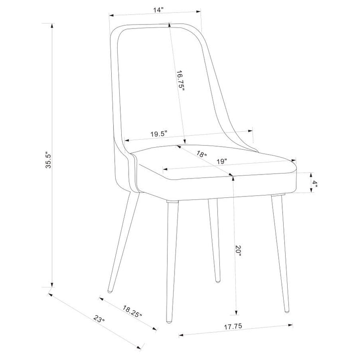 SIDE CHAIR