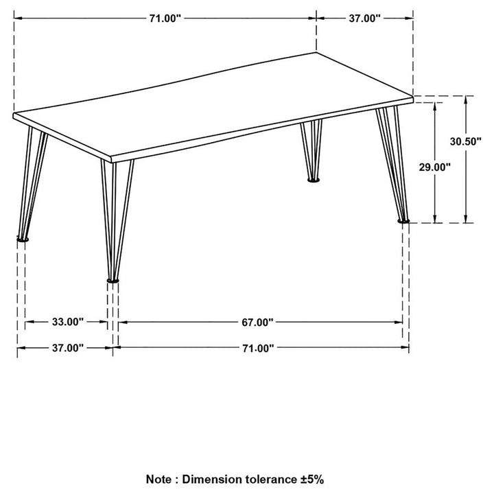 DINING TABLE