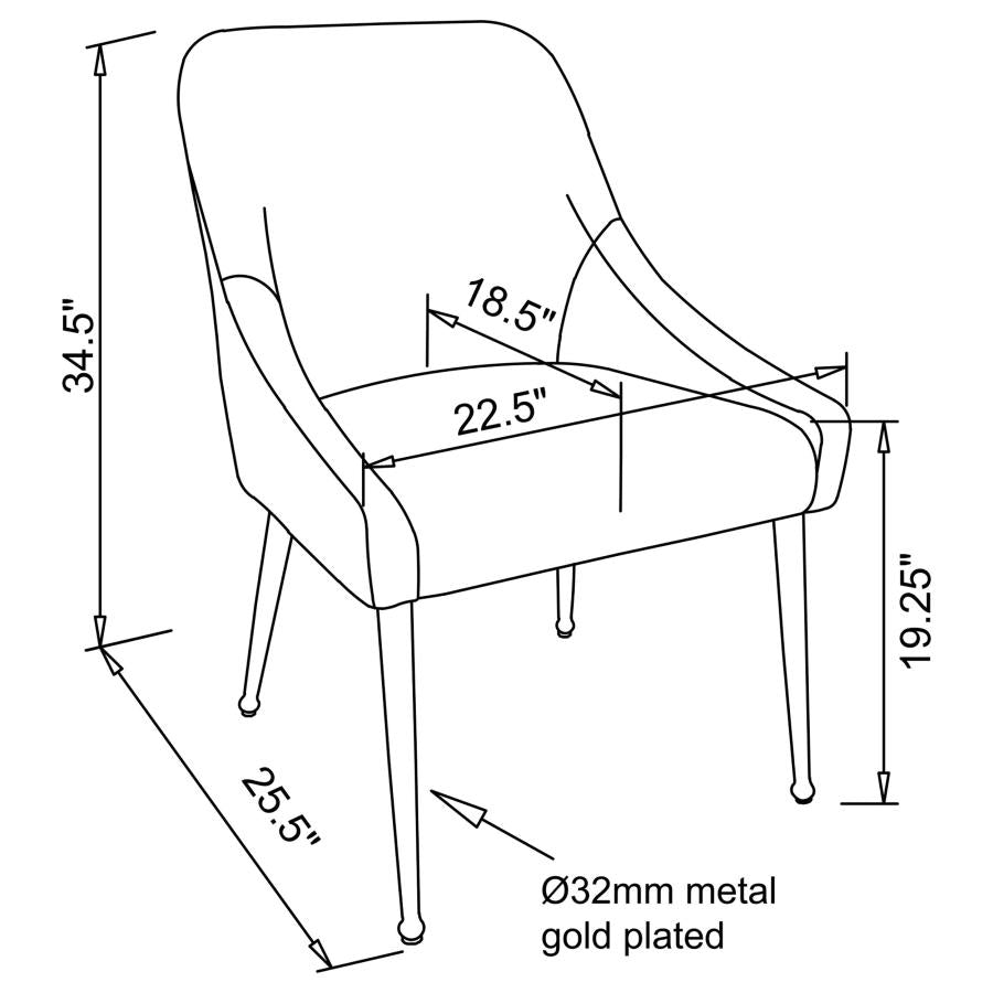 SIDE CHAIR