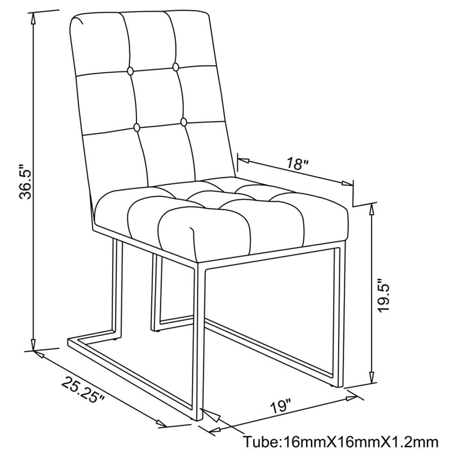 SIDE CHAIR