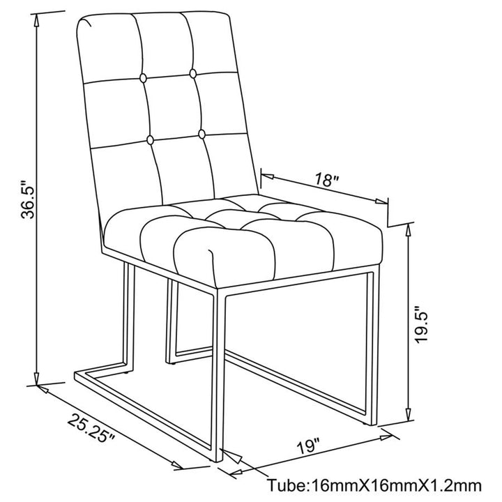 SIDE CHAIR