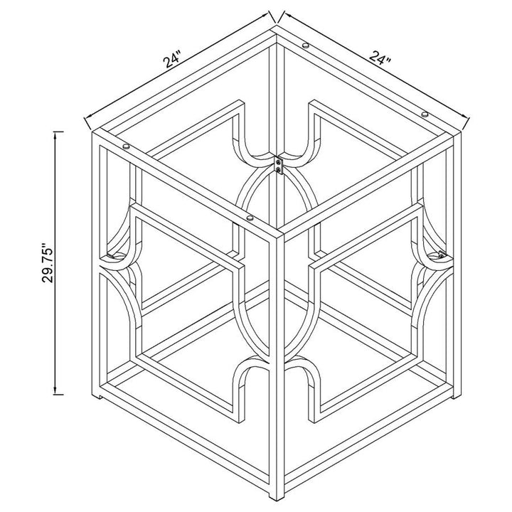 DINING TABLE BASE