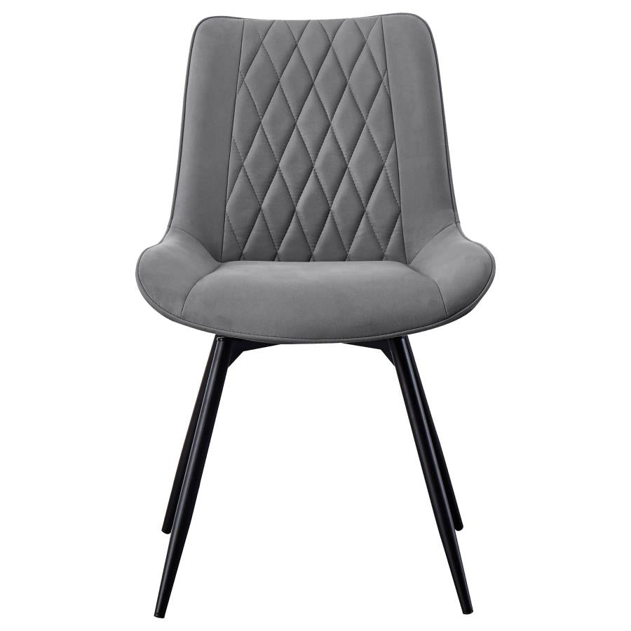 SWIVEL SIDE CHAIR