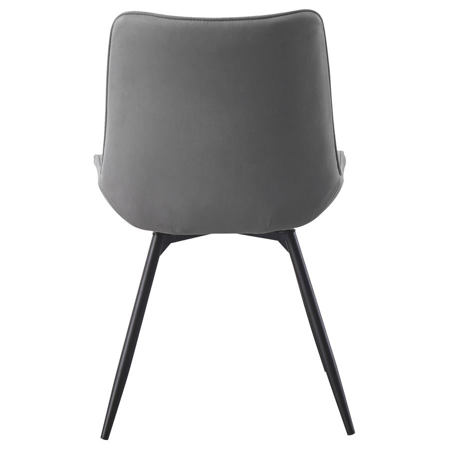 SWIVEL SIDE CHAIR