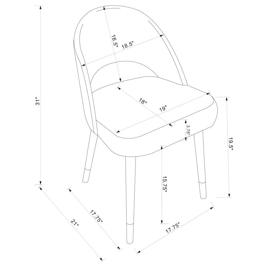 SIDE CHAIR