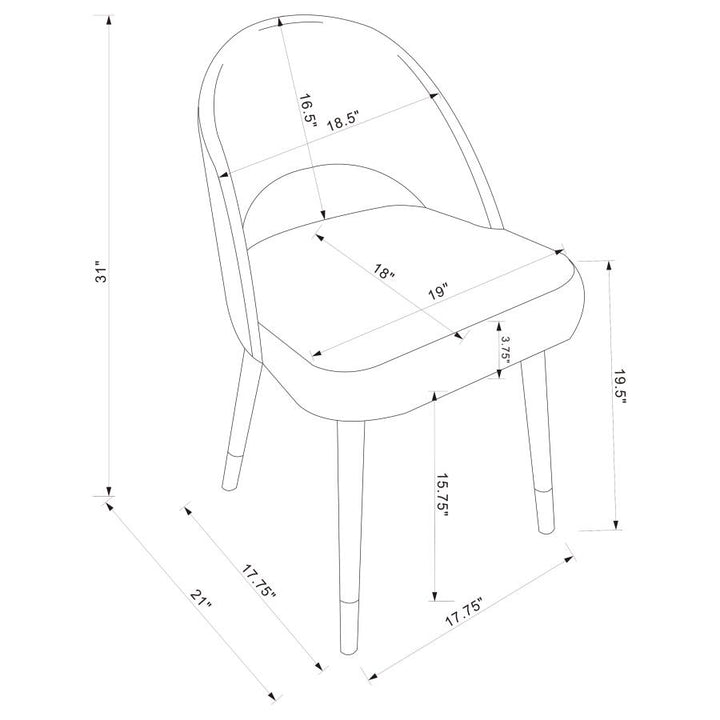 SIDE CHAIR