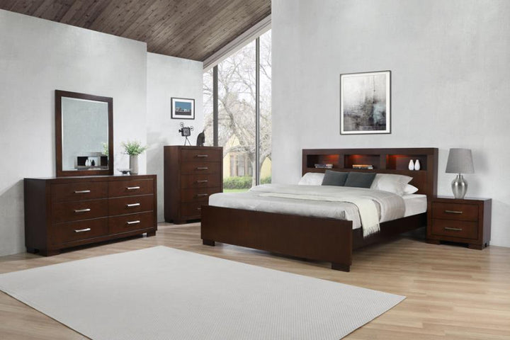 QUEEN BED 5 PC SET