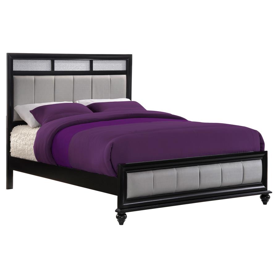 QUEEN BED 5 PC SET