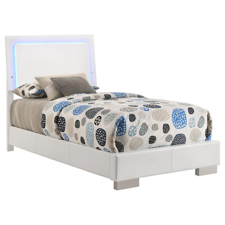 TWIN BED