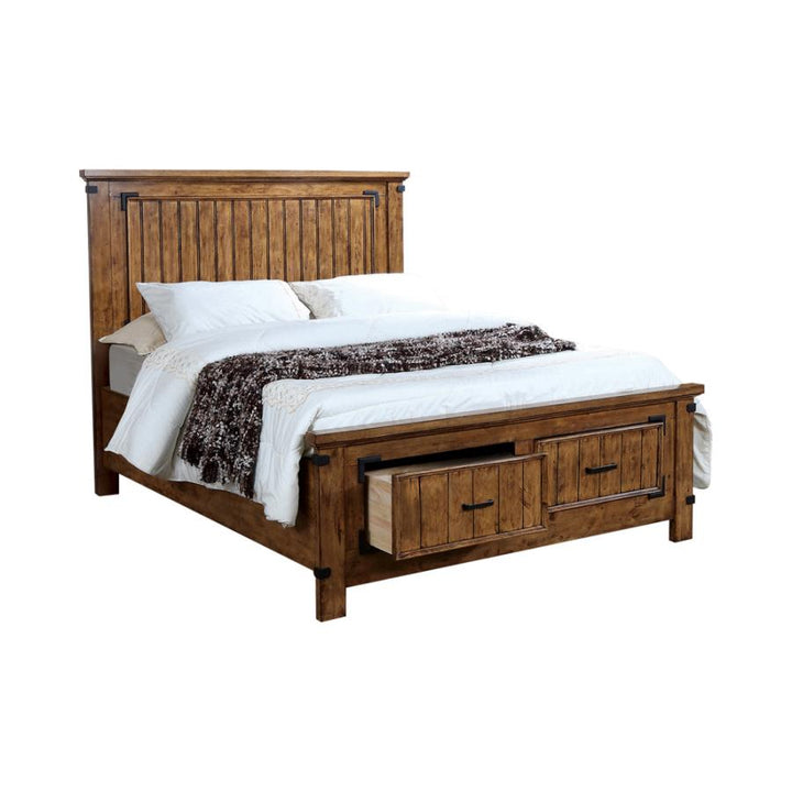 CALIFORNIA KING STORAGE BED