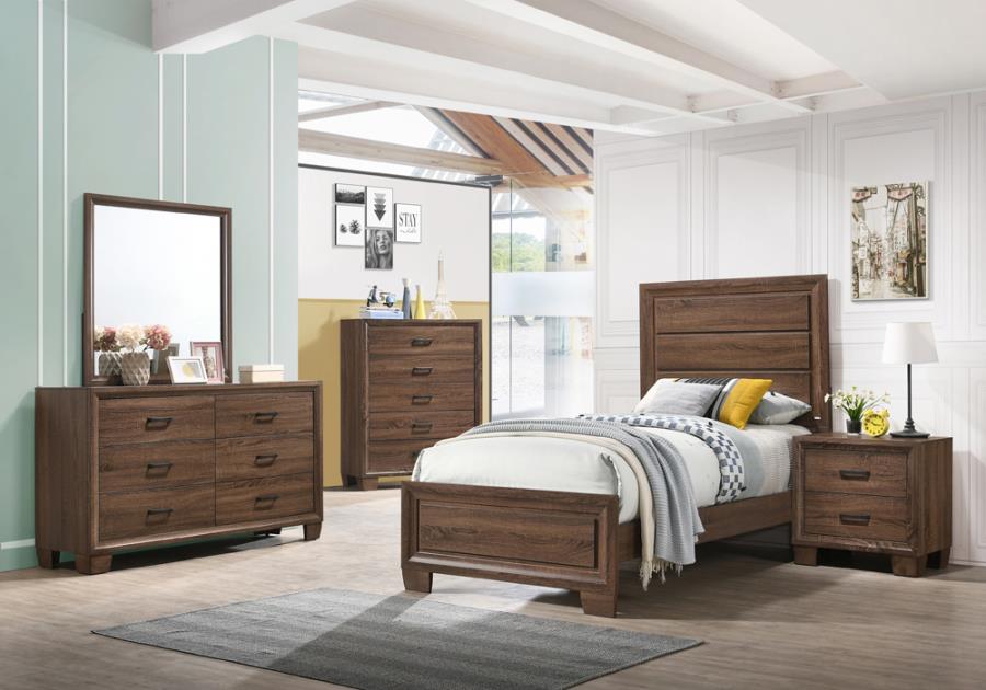 TWIN BED 5 PC SET