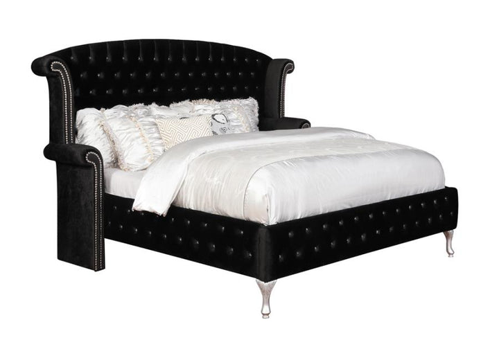 QUEEN BED 5 PC SET