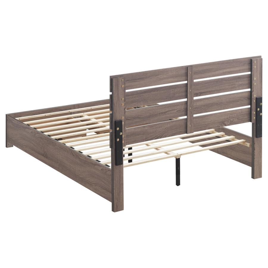 QUEEN BED 5 PC SET