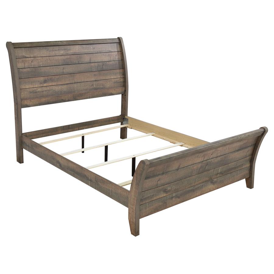 CALIFORNIA KING BED 5 PC SET