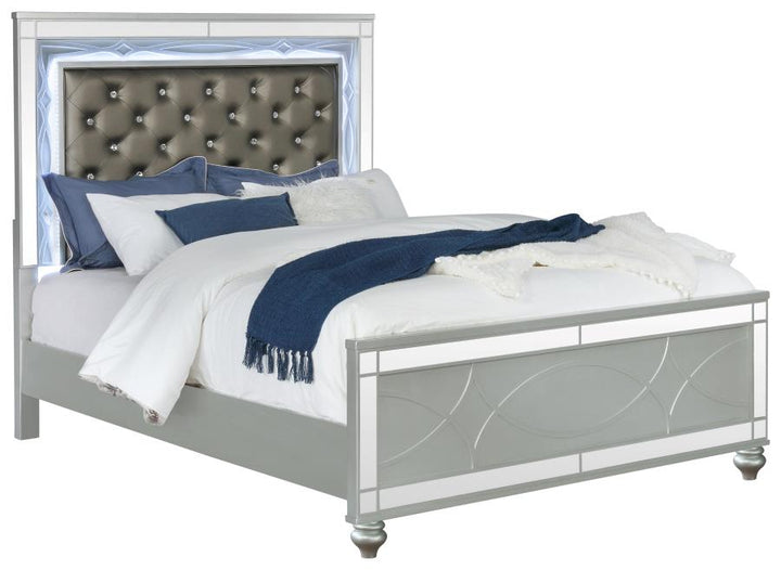 QUEEN BED 5 PC SET