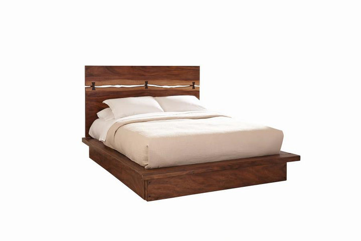 CALIFORNIA KING BED