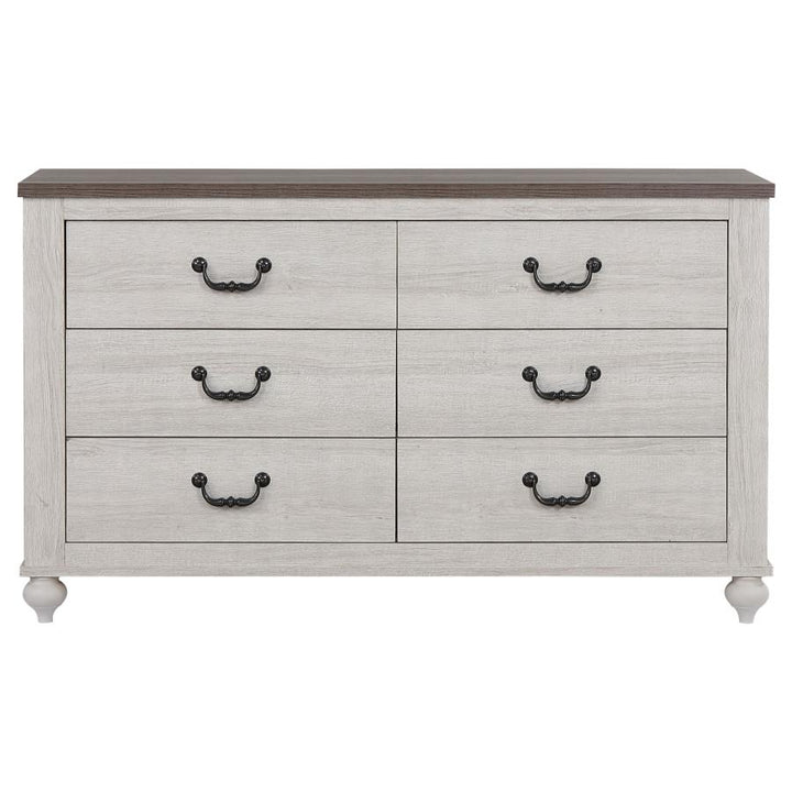 DRESSER