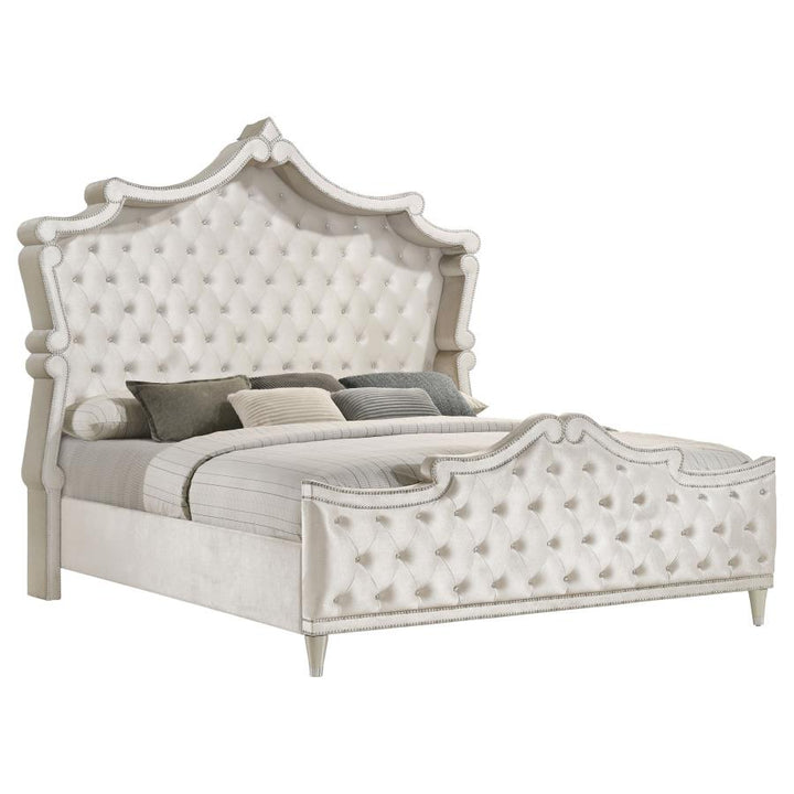 CALIFORNIA KING BED 5 PC SET