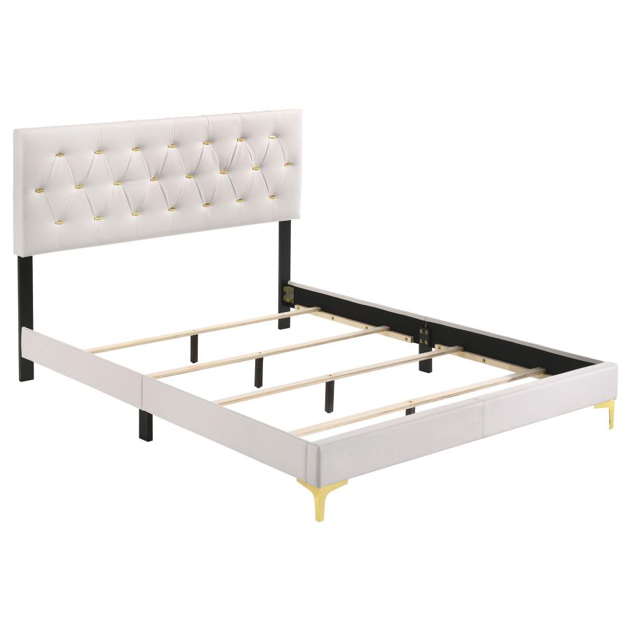 QUEEN BED 4 PC SET