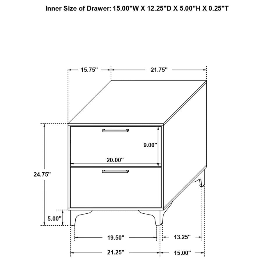 QUEEN BED 4 PC SET