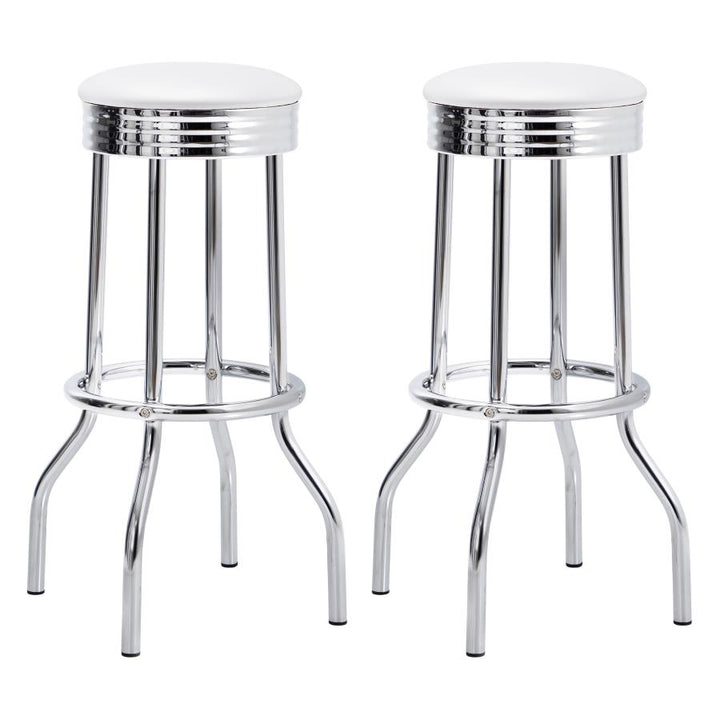 SWIVEL BAR STOOL