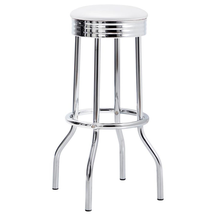 SWIVEL BAR STOOL