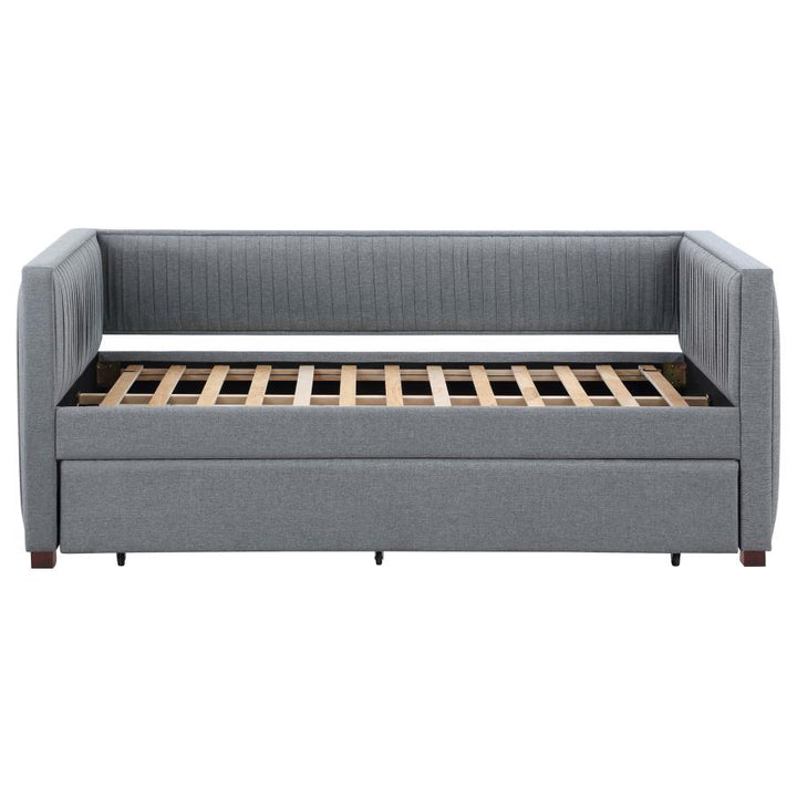 TWIN DAYBED W/ TRUNDLE