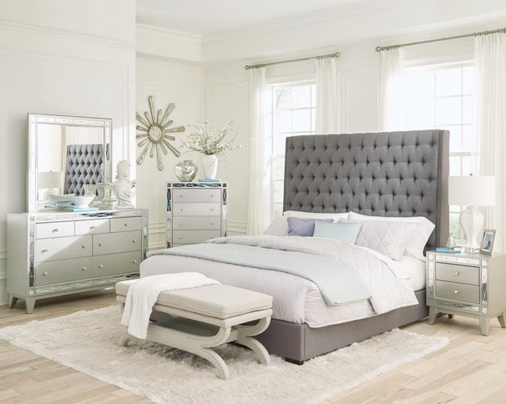 QUEEN BED 5 PC SET