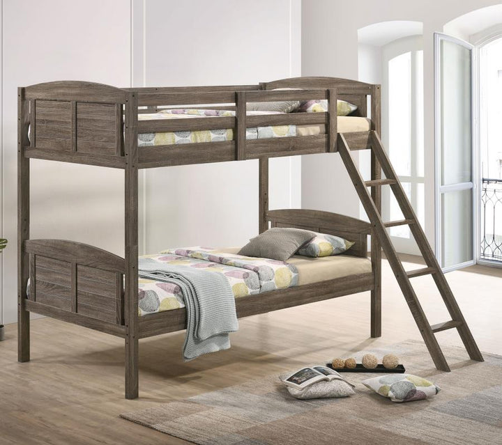 TWIN / TWIN BUNK BED