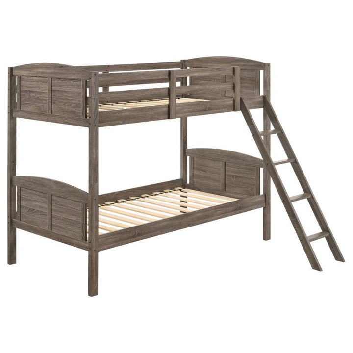 TWIN / TWIN BUNK BED