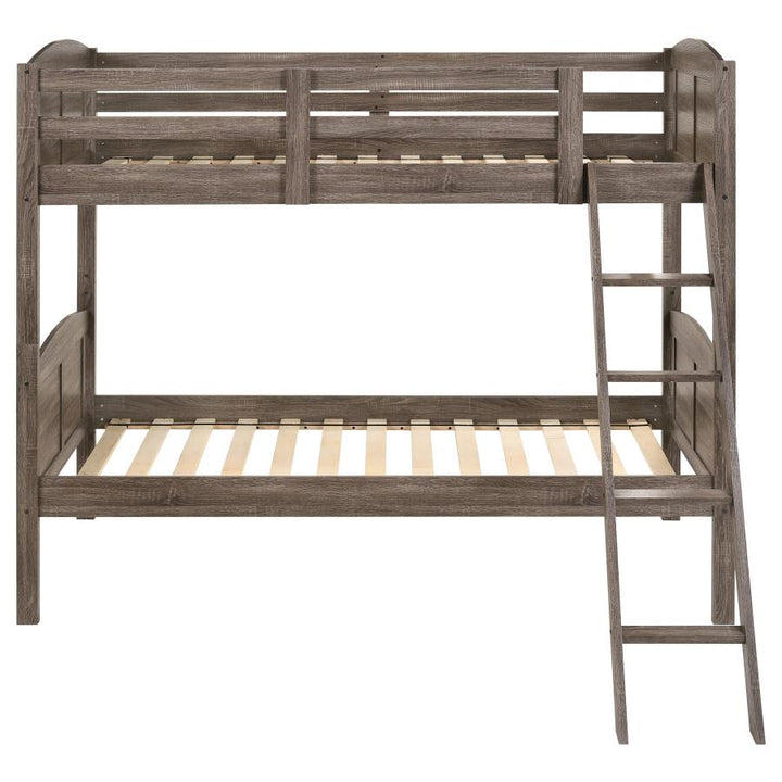 TWIN / TWIN BUNK BED