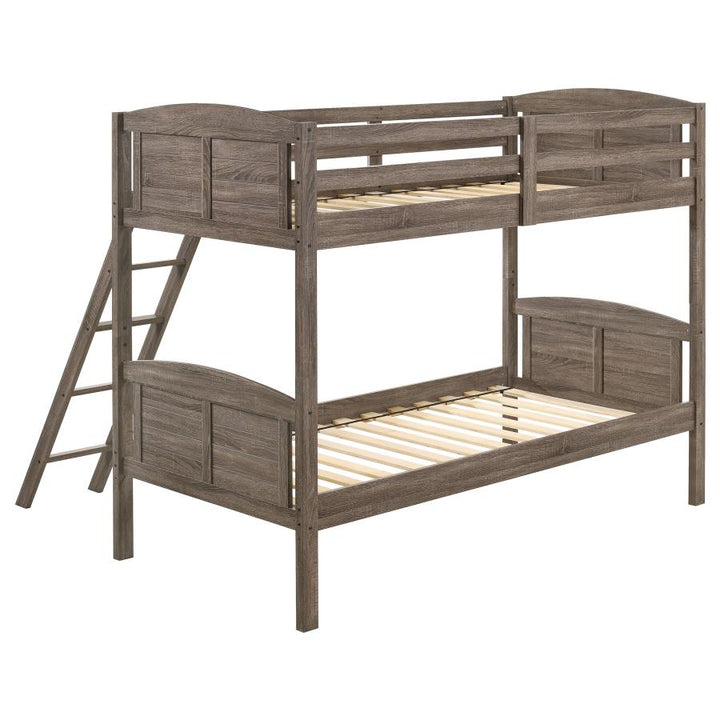 TWIN / TWIN BUNK BED