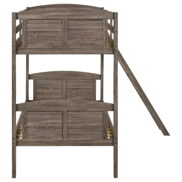 TWIN / TWIN BUNK BED