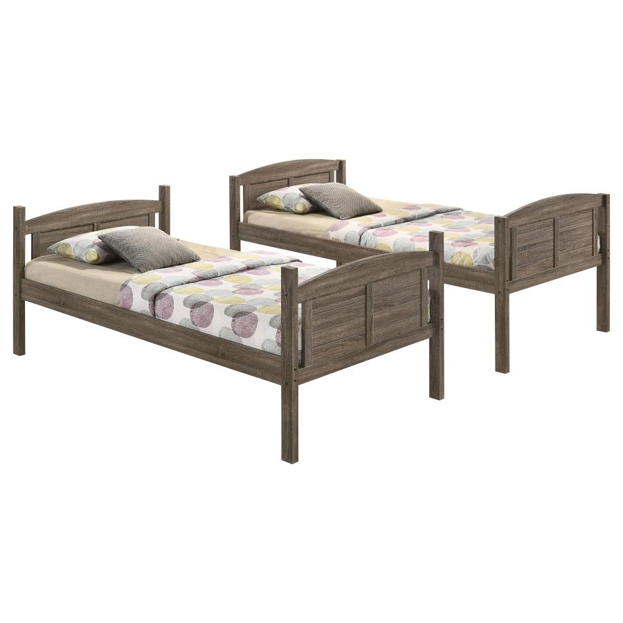 TWIN / TWIN BUNK BED