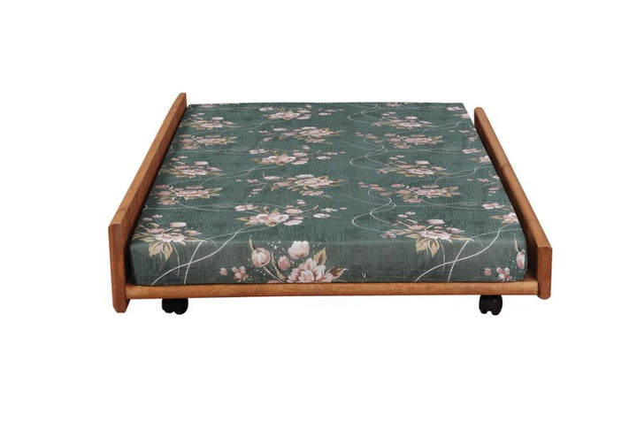 TRUNDLE W/ BUNKIE MATTRESS