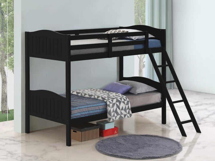 TWIN / TWIN BUNK BED