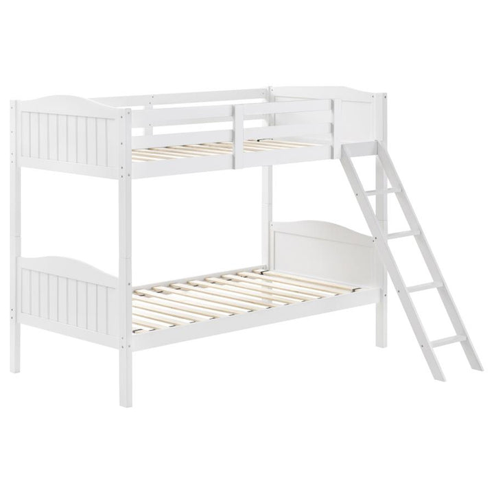 TWIN / TWIN BUNK BED