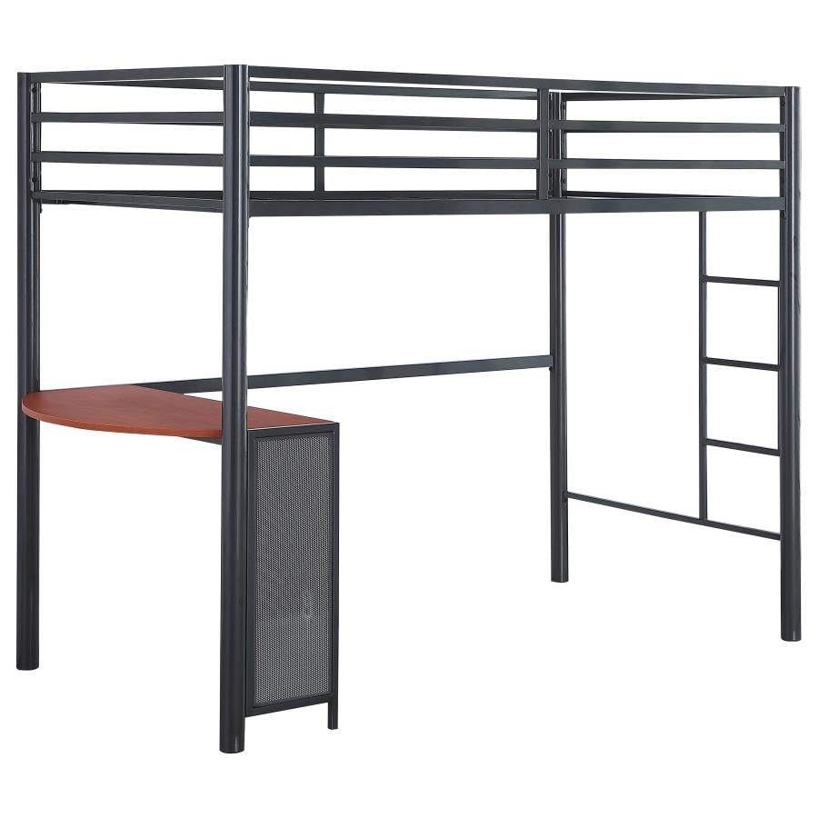 2 PC SET (LOFT BED + FULL BED)