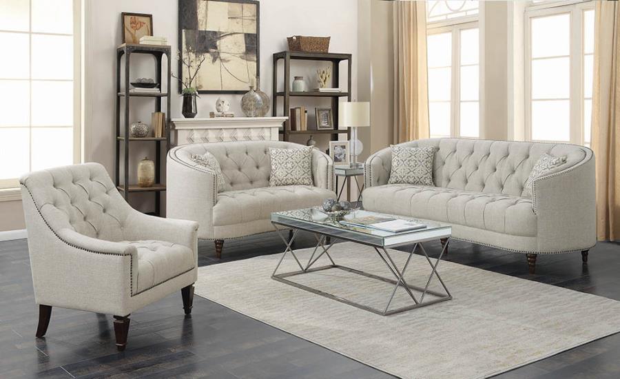 2 PC SOFA SET